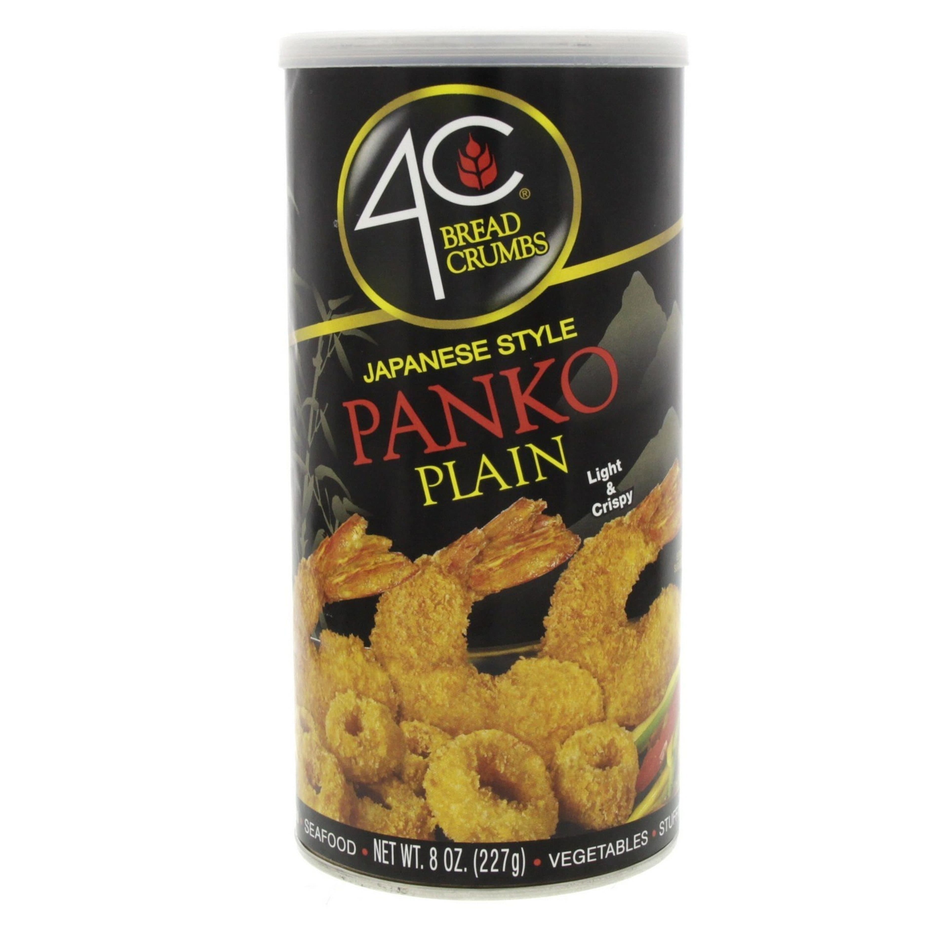 Panko Bread Crumbs 227g - Cooking Essentials