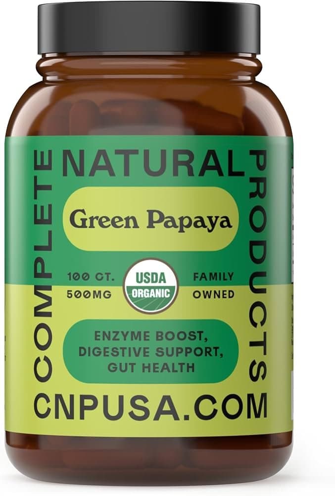 Papaya Green 1lb - Produce