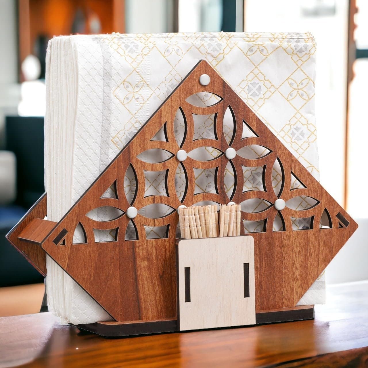 Paper Napkin Stand - Household
