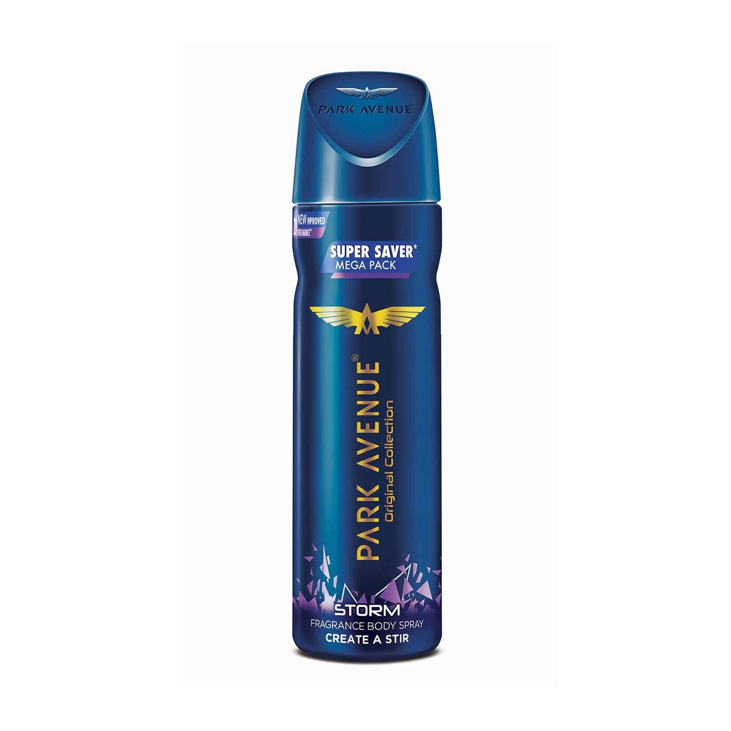 Park Avenue Body Spray Storm 150ml - Health & Care