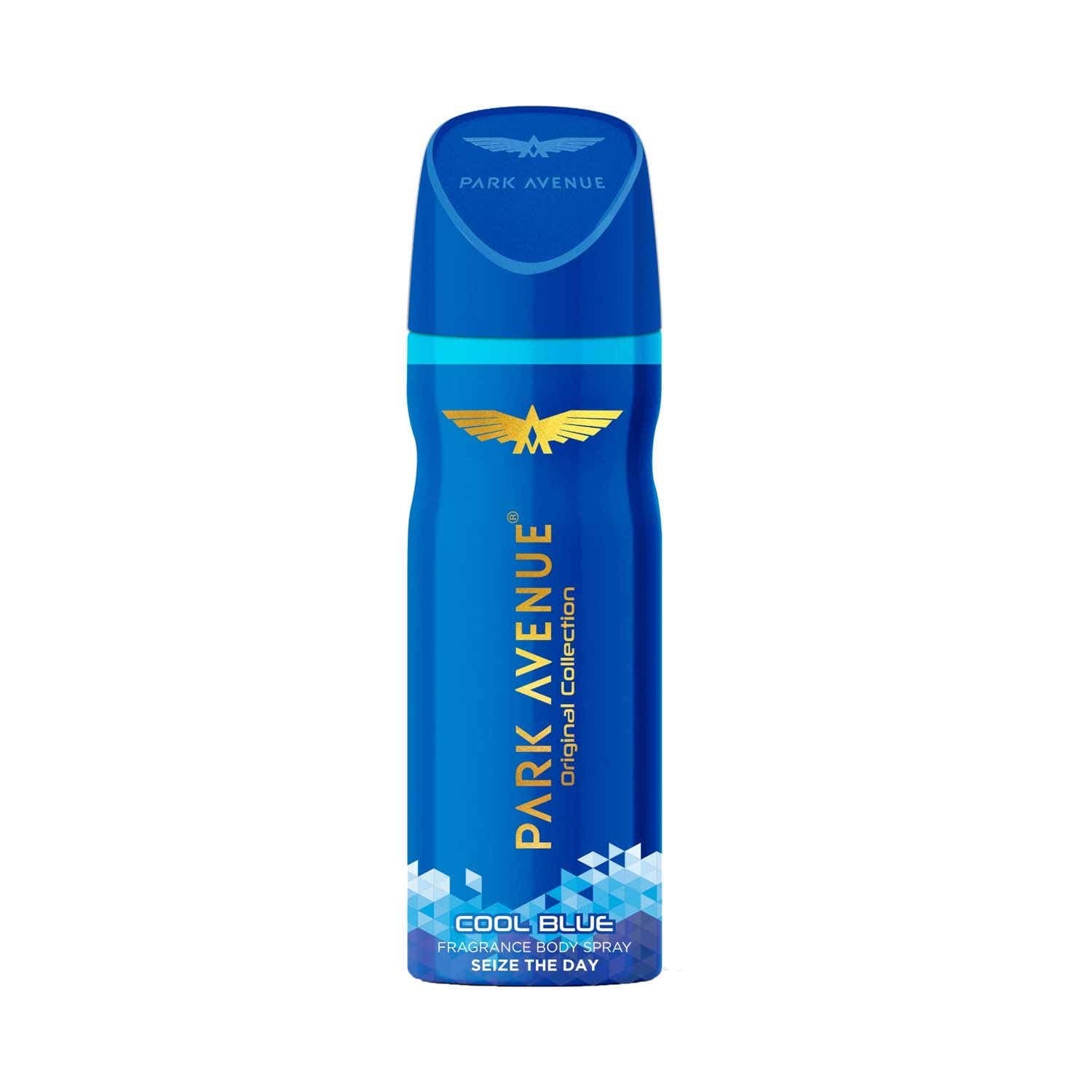 Park Avenue Cool Blue Body Spray 150ml - Health & Care