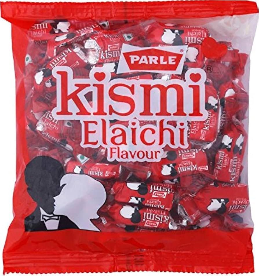Parle Kismi Candy 200g - Snacks