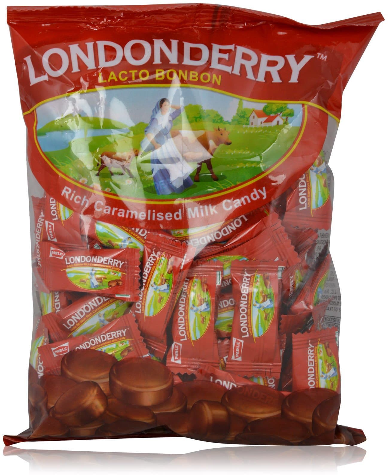 Parle Londondairy Candy 200g - Snacks