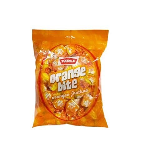 Parle Orange Bite - Snacks