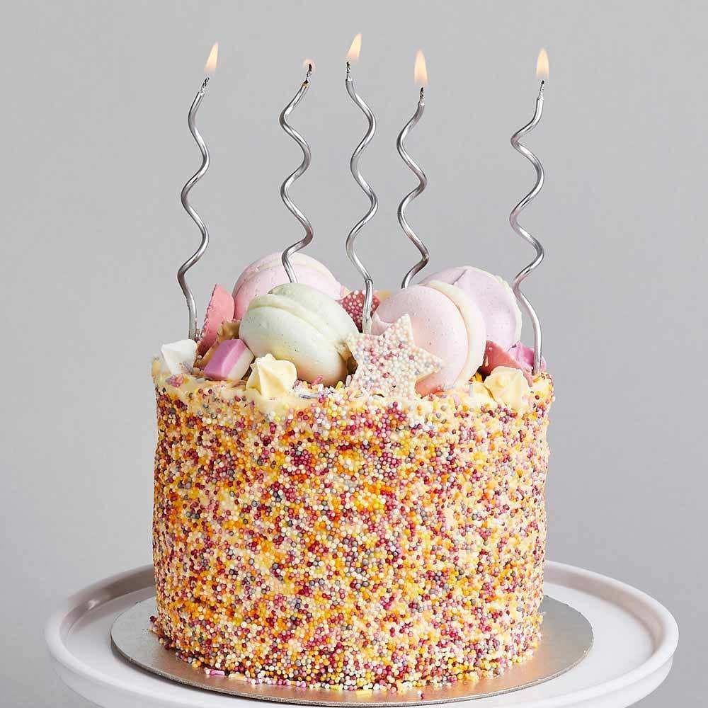 Party Birthday Candles 24pcs - Household & Cleaning