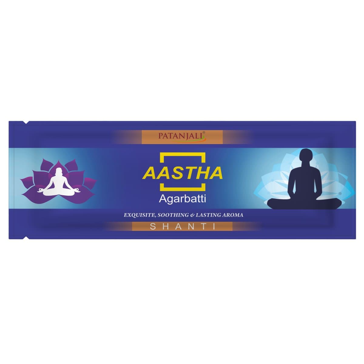 Patanjali Aastha Shanti Agarbatti - Household
