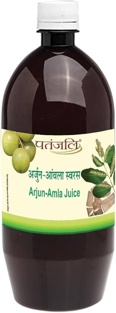 Patanjali Amla Juice 500ml - Beverages