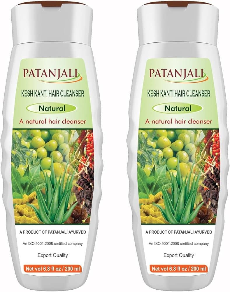 Patanjali Kesh Kanti Natural - Health & Care