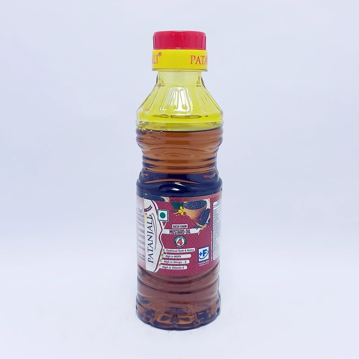 Patanjali Mustard Oil - Cooking Oils, Ghee & Essentials