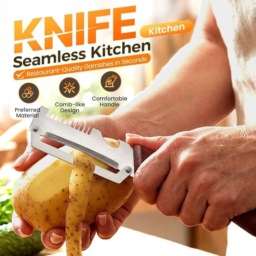 Peeler Knife Style - Household