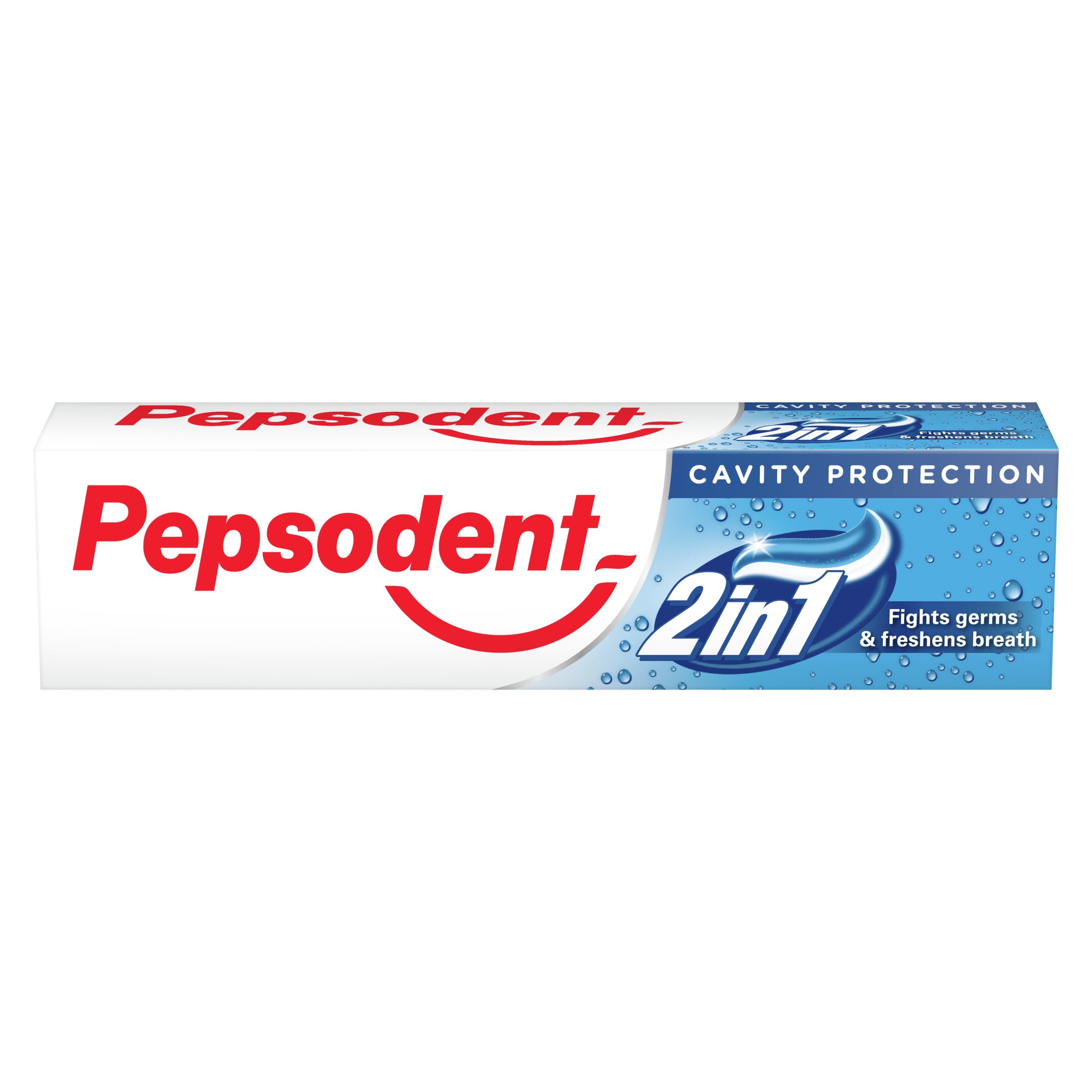 Pepsodent Toothpaste 2 In 1 300g - Health & Care