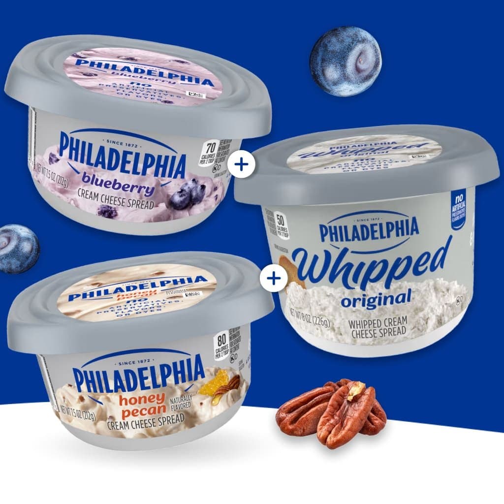 Philadelphia Cream Cheese 340g - Dairy