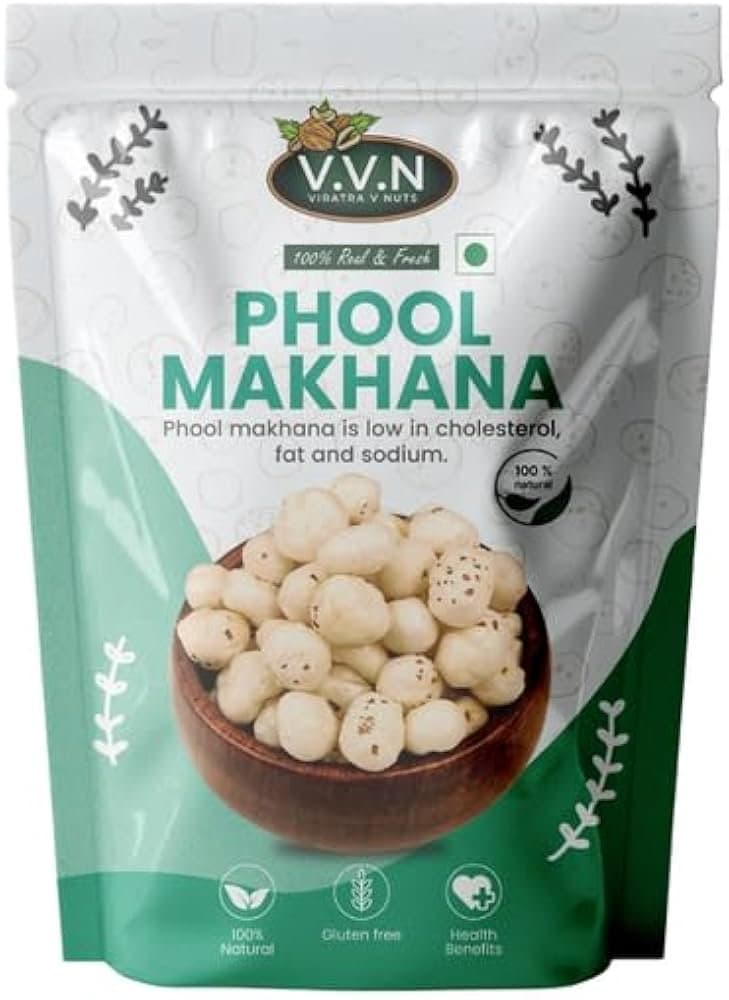 Phool Makhana VV 200g - Snacks