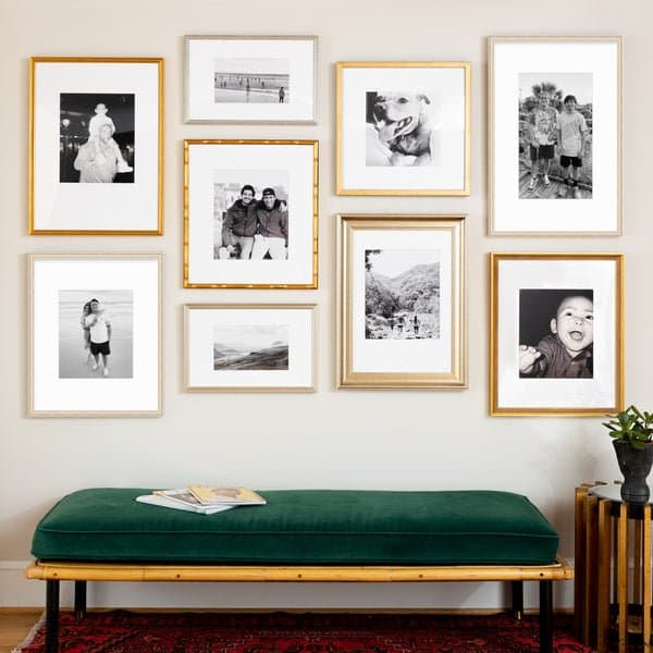 Photo Wall - Kitchen & Dining