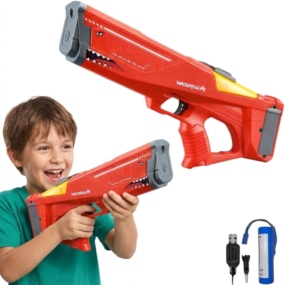 Pichkari (Water Gun) Big - Pooja & Religious Items