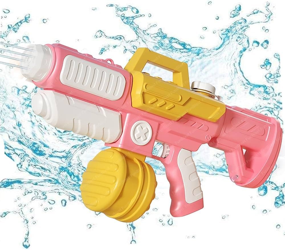 Pichkari (Water Gun) Medium - Pooja & Religious Items
