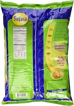 Pillsbury Multigrain Atta 20 - Flour & Grains