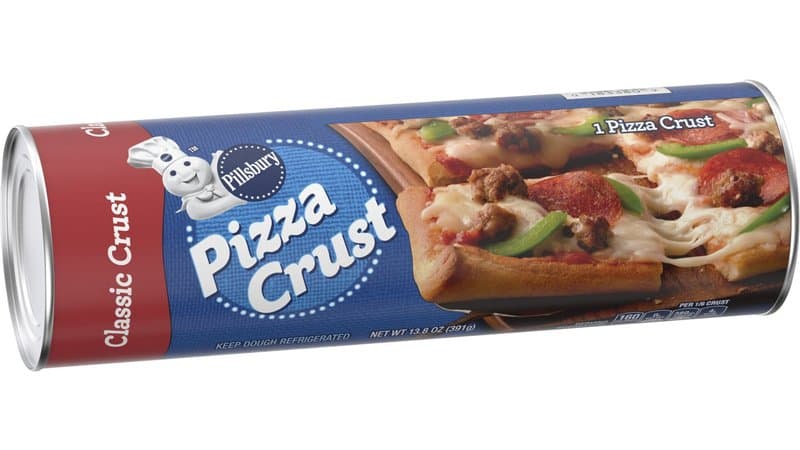 Pillsbury Pizza Crust 391g - Ready-to-Cook