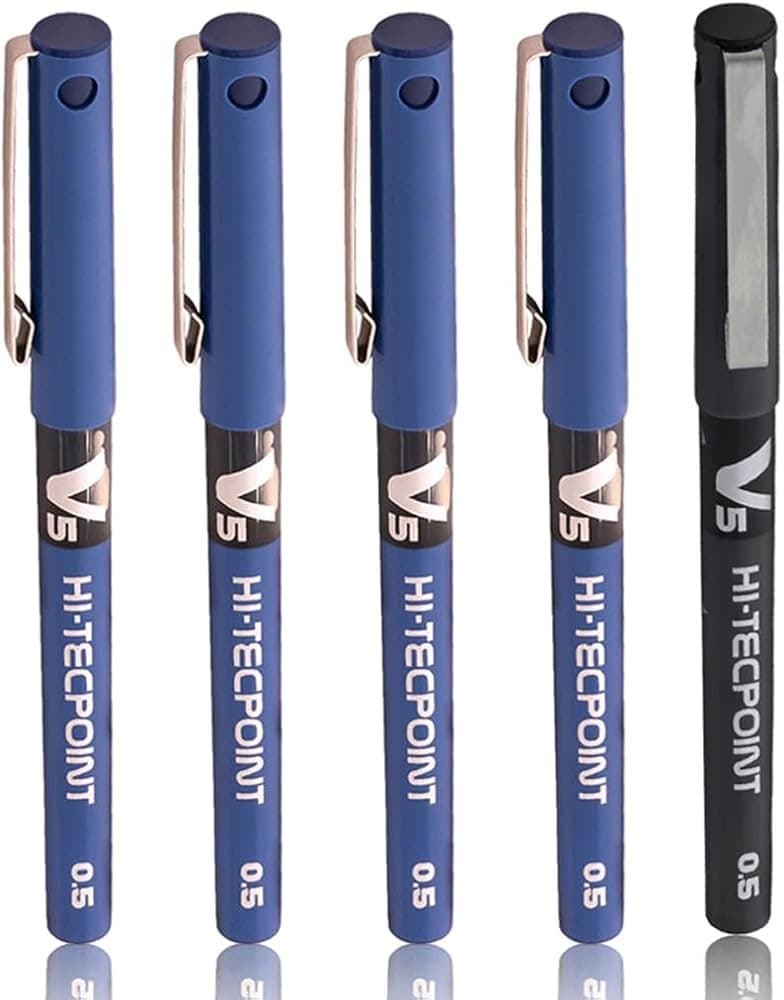 Pilot Blue Pen 0.5 - Household & Cleaning