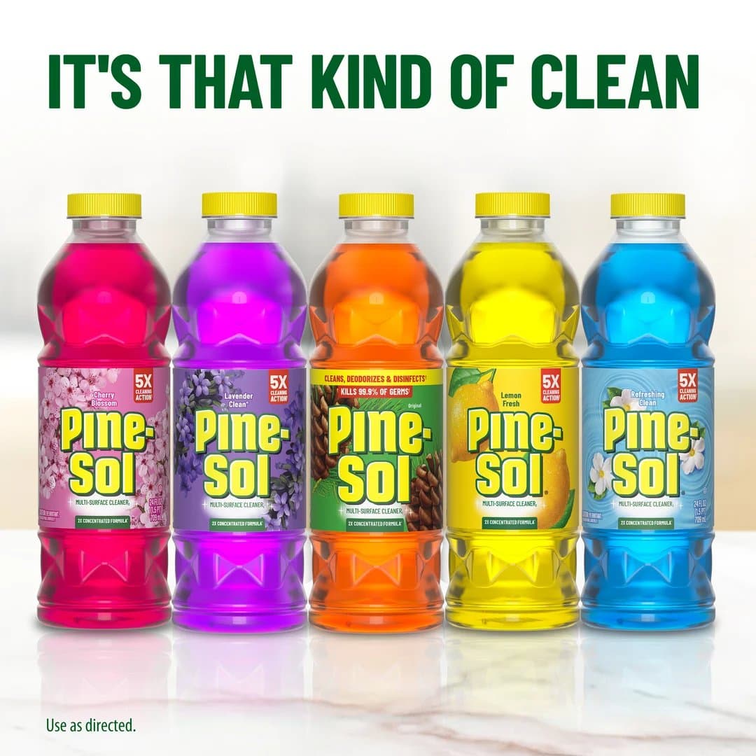 Pine Sol 4.25L - Household