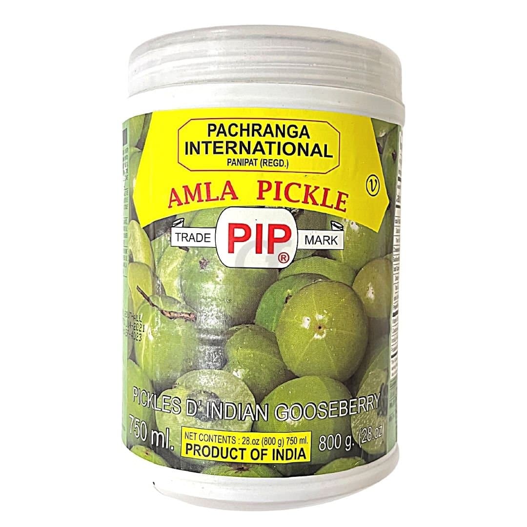 Pip Gooseberry Amla Pickle 800g - Condiments