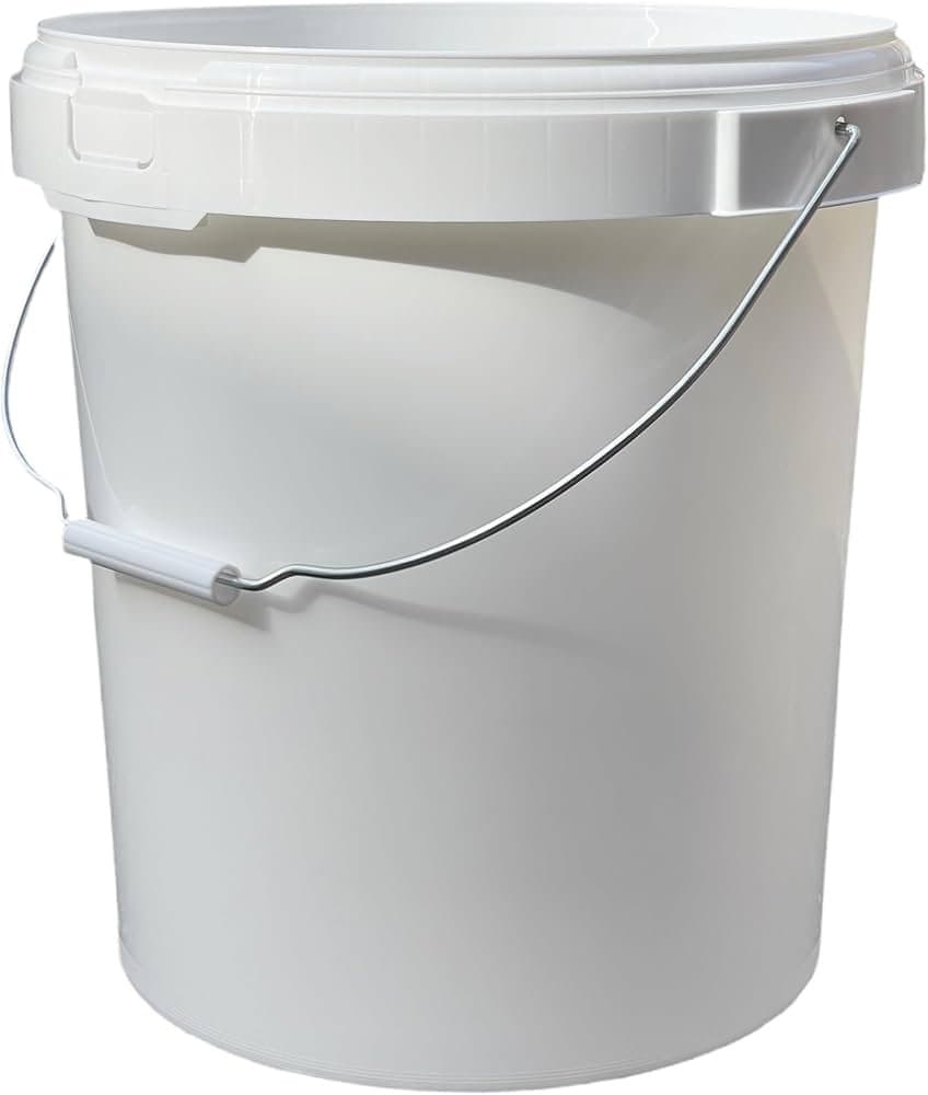 Plastic Bucket 20L - Household