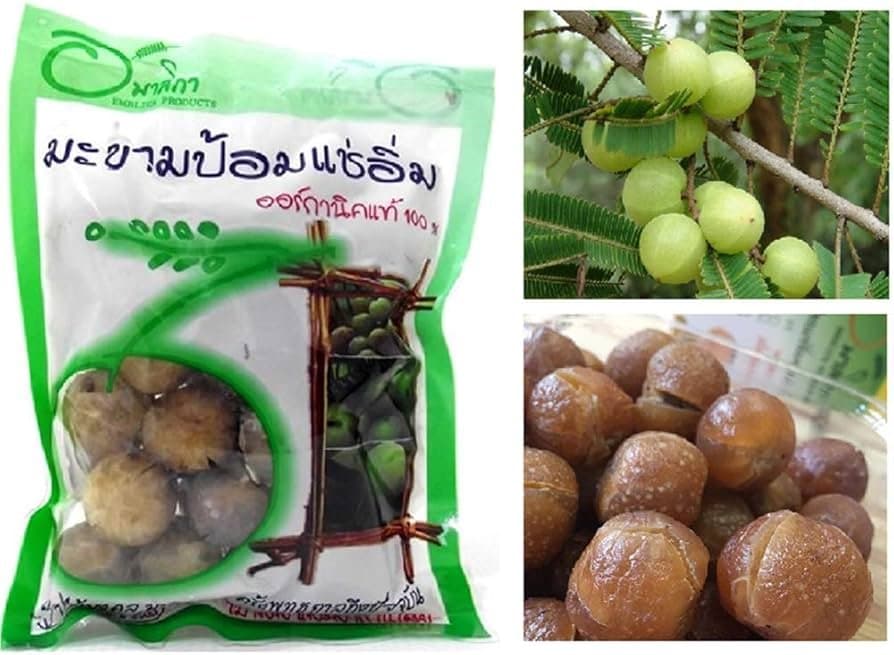 Preserved Tamarind - Condiments