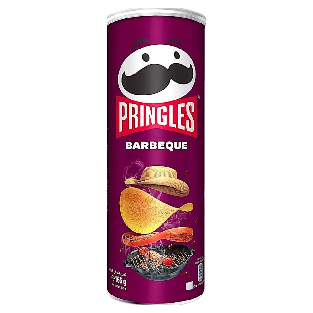 Pringles Barbeque - Snacks