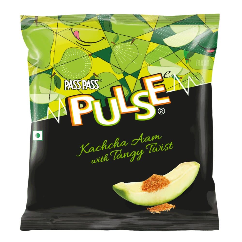 Pulse Candy 190g - Snacks
