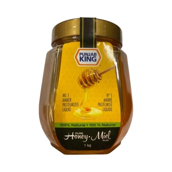 Punjab King Honey 1kg - Condiments