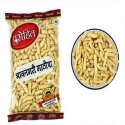 Purohit Bhavnagri Gathiya 400g - Snacks