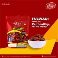 Purohit Fulwadi 400g - Snacks