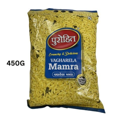 Purohit Nylon Sev 400g - Snacks