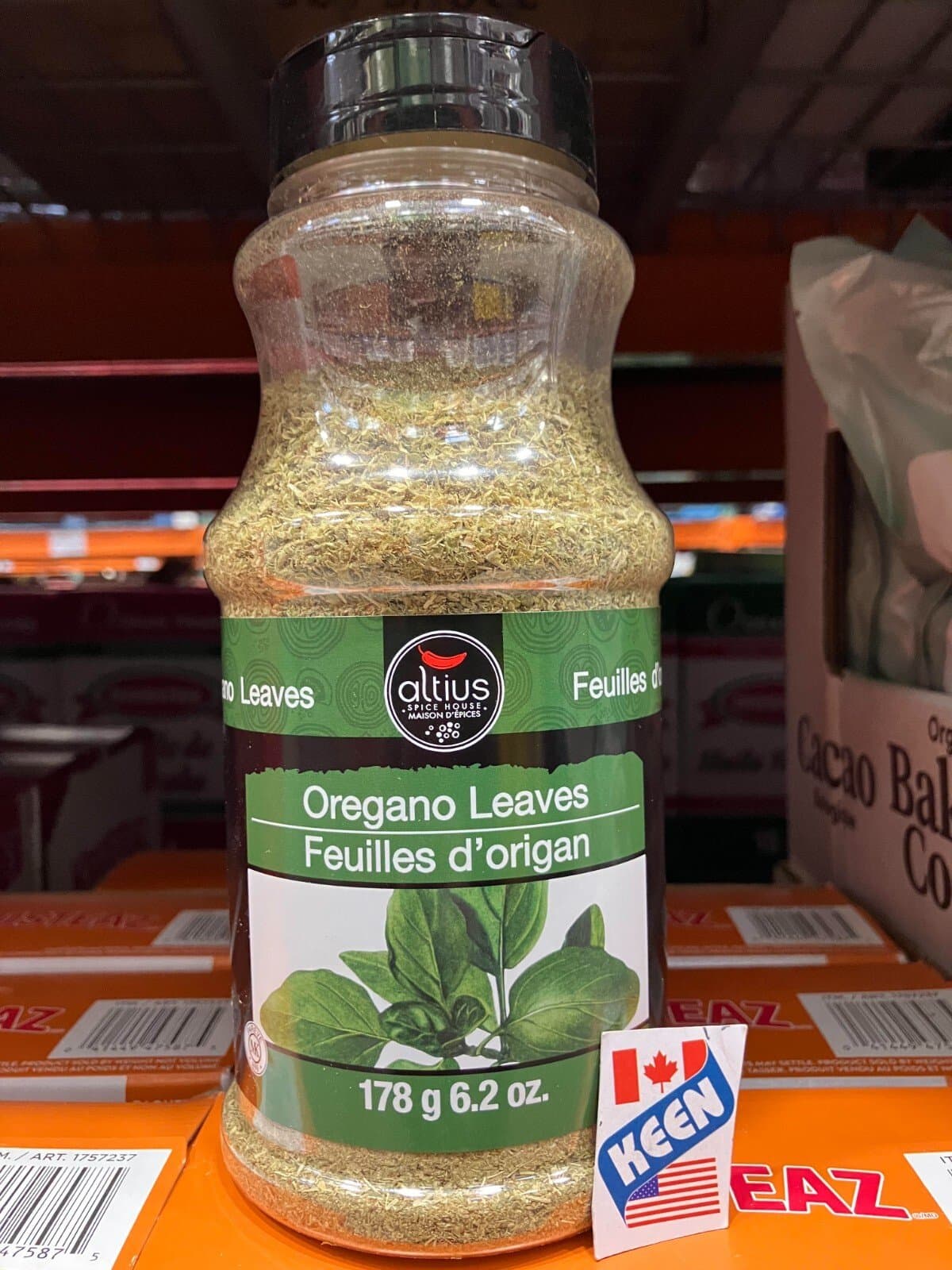 Qty Oregano 100g - Spices and Herbs