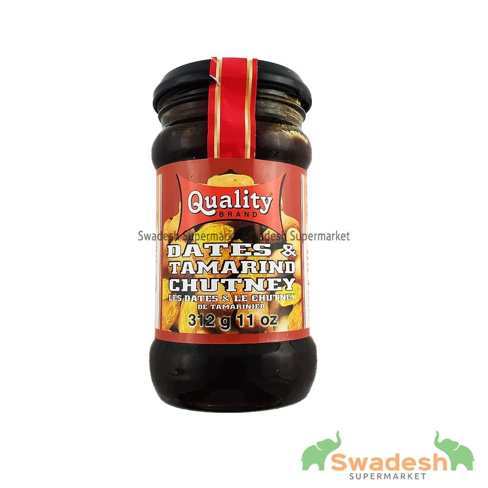 Quality Date Tamarind Chutney 800g - Condiments