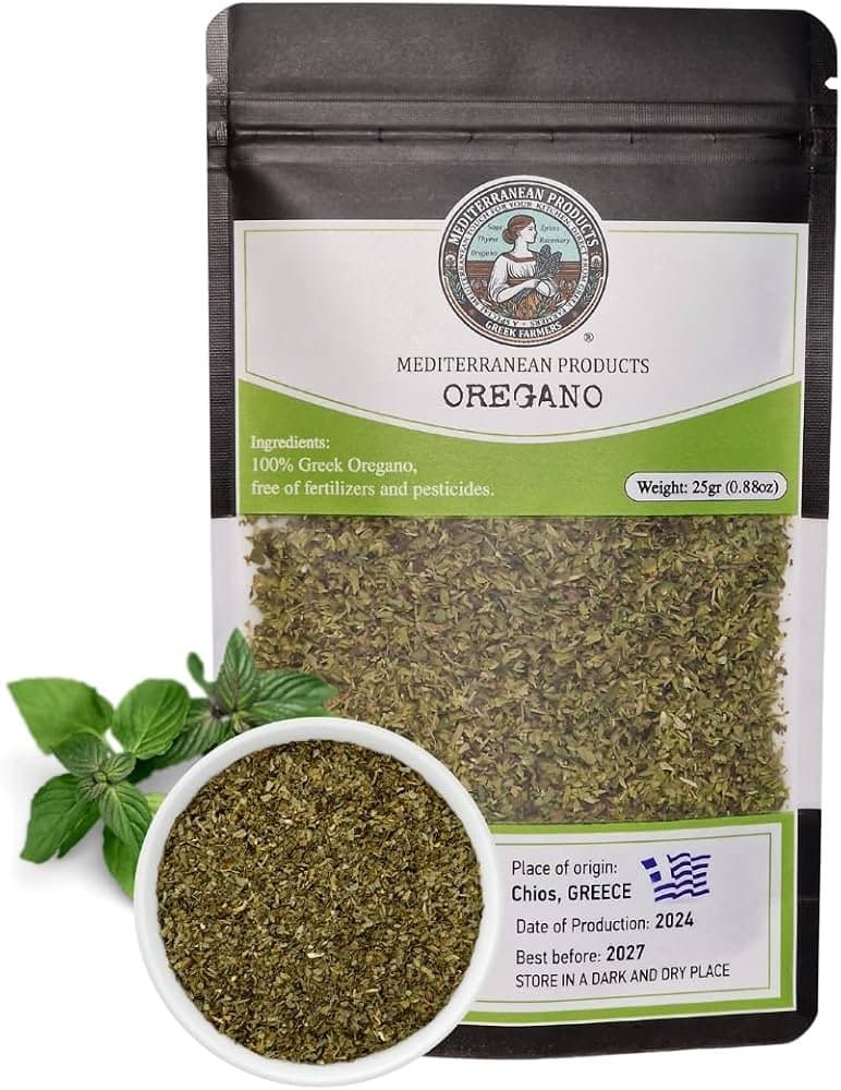 Quality Oregano 100g - Spices & Masalas