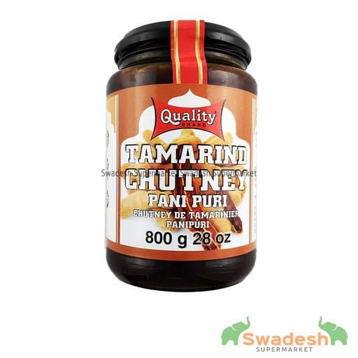Quality Tamarind Chutney 800g - Condiments