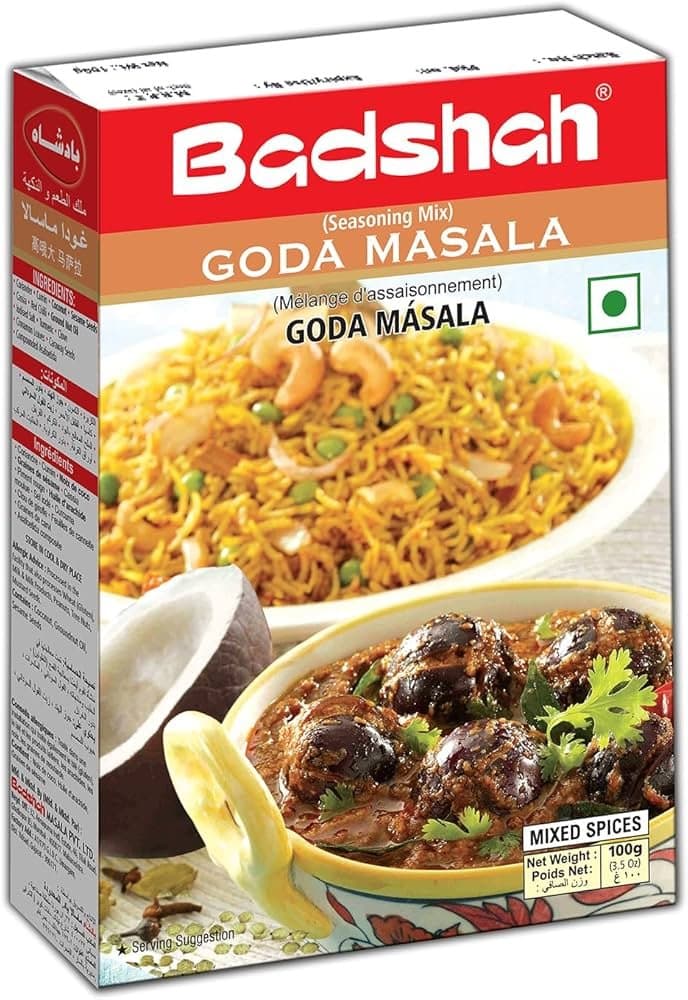 R Kitchen King Masala 100g - Spices and Herbs