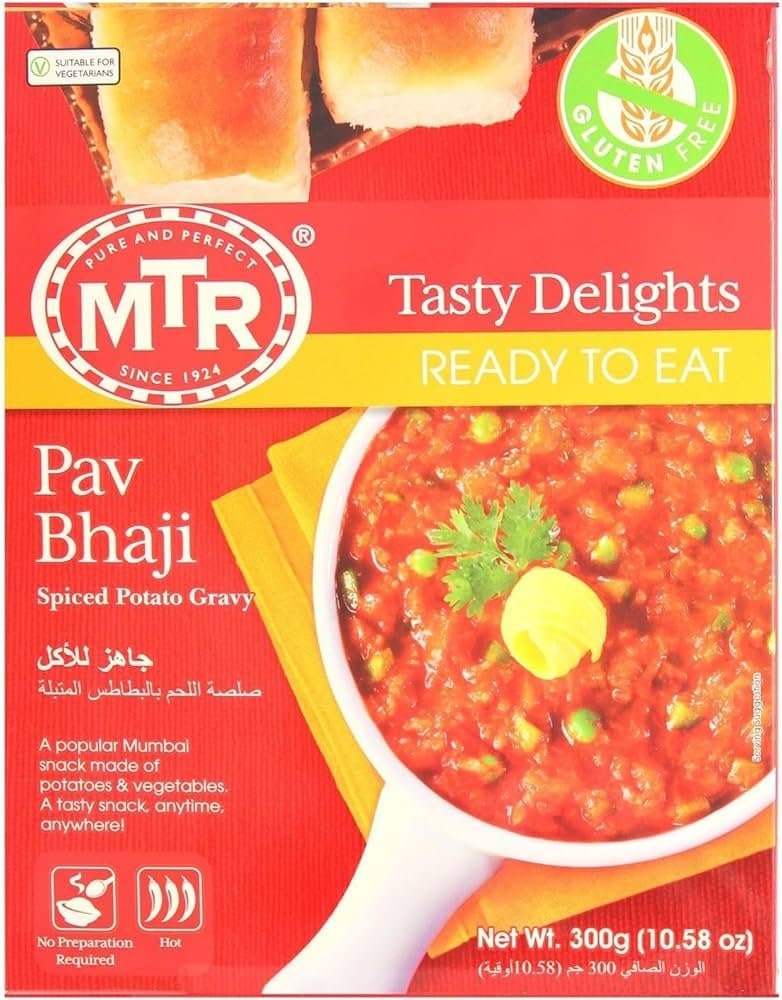 R Pav Bhaji Masala 100g - Spices and Herbs
