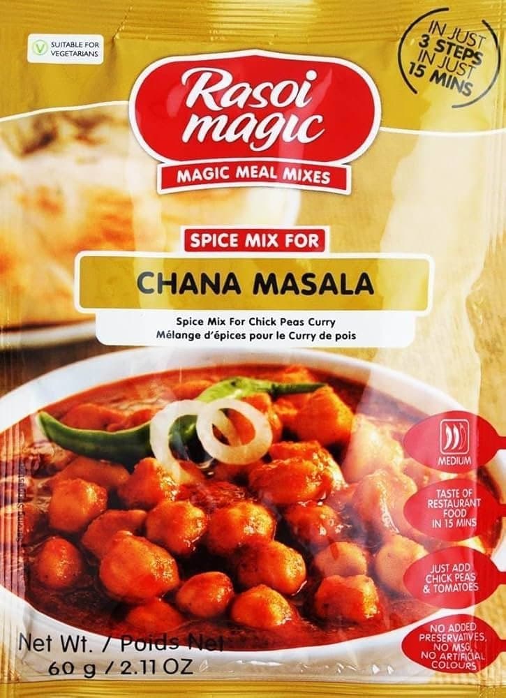 RASOI MAGIC Chana Masala - Spices and Herbs