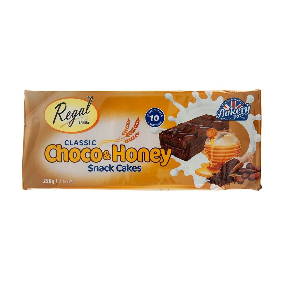 REGAL Choco & Honey - Snacks