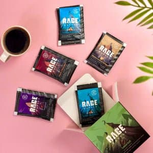 Rage Coffee Flavoured Instant Shots - Beverages
