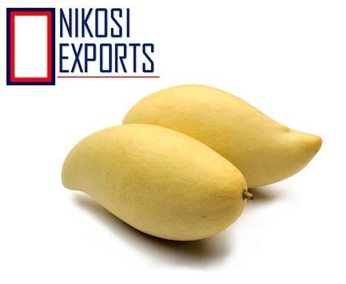 Raja & Tota Puri Mango 1lb - Produce