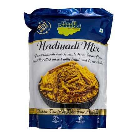 Ramji Damodar Nadiyadi Mix 400g - Snacks