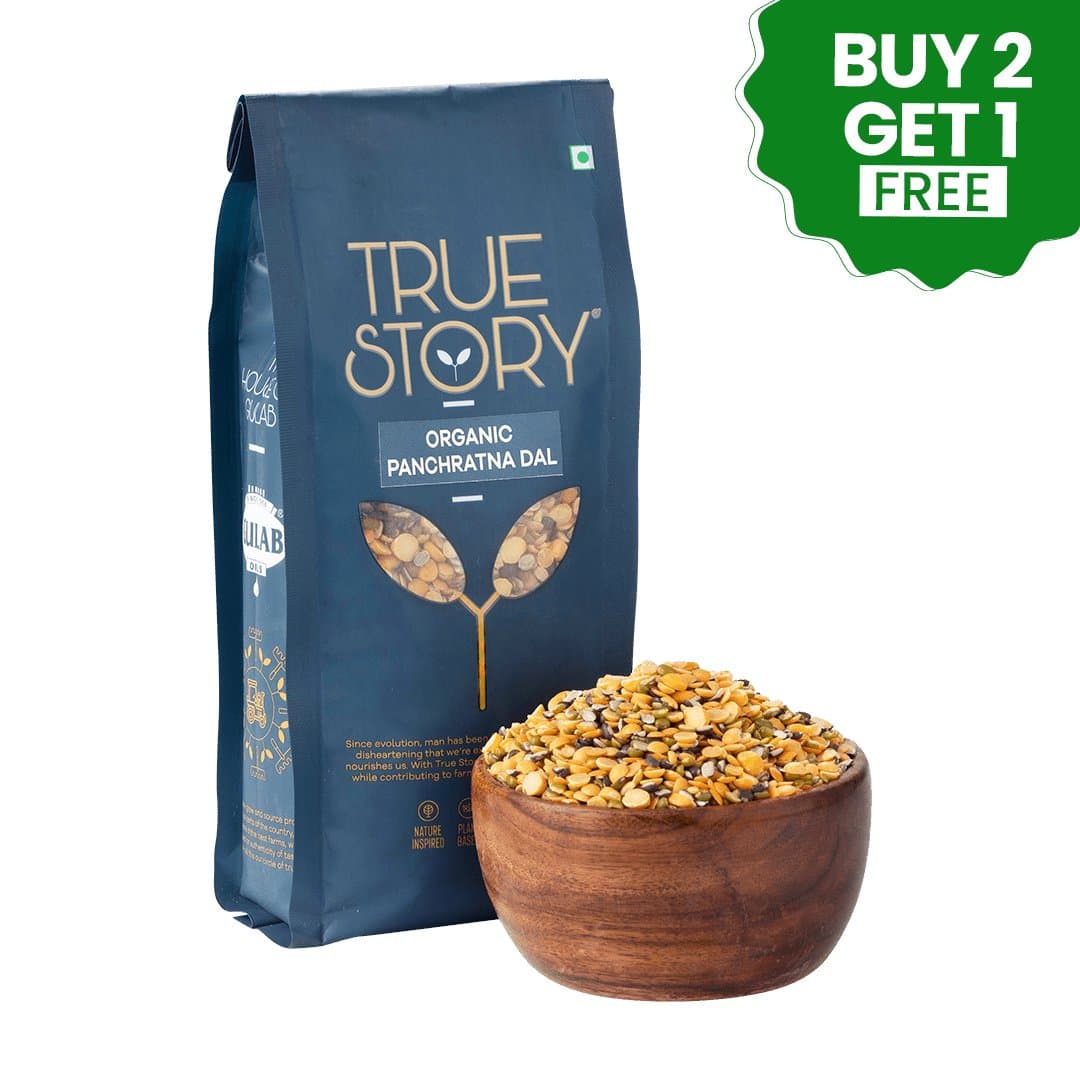 Rang Mix Dal 4kg - Pulses