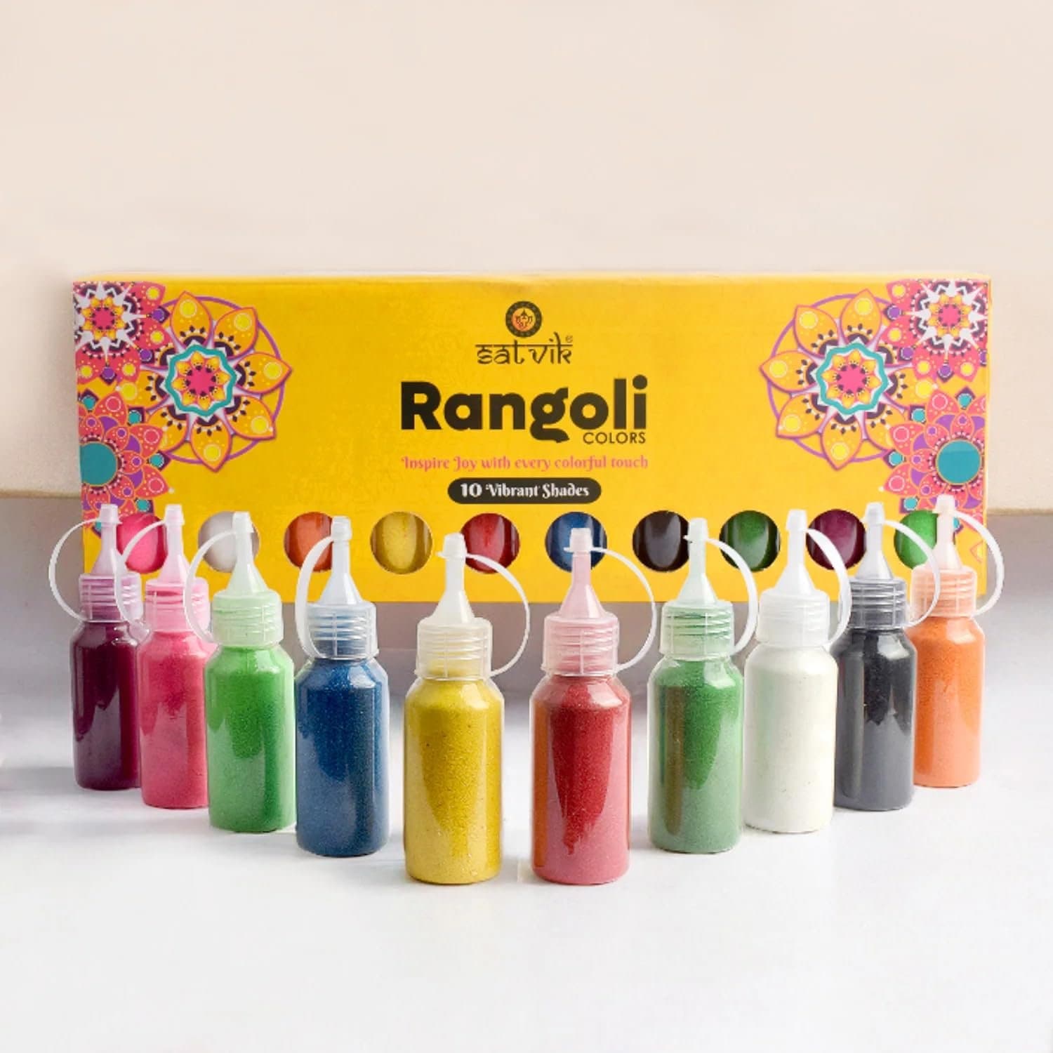 Rangoli Color - KitchenReligious
