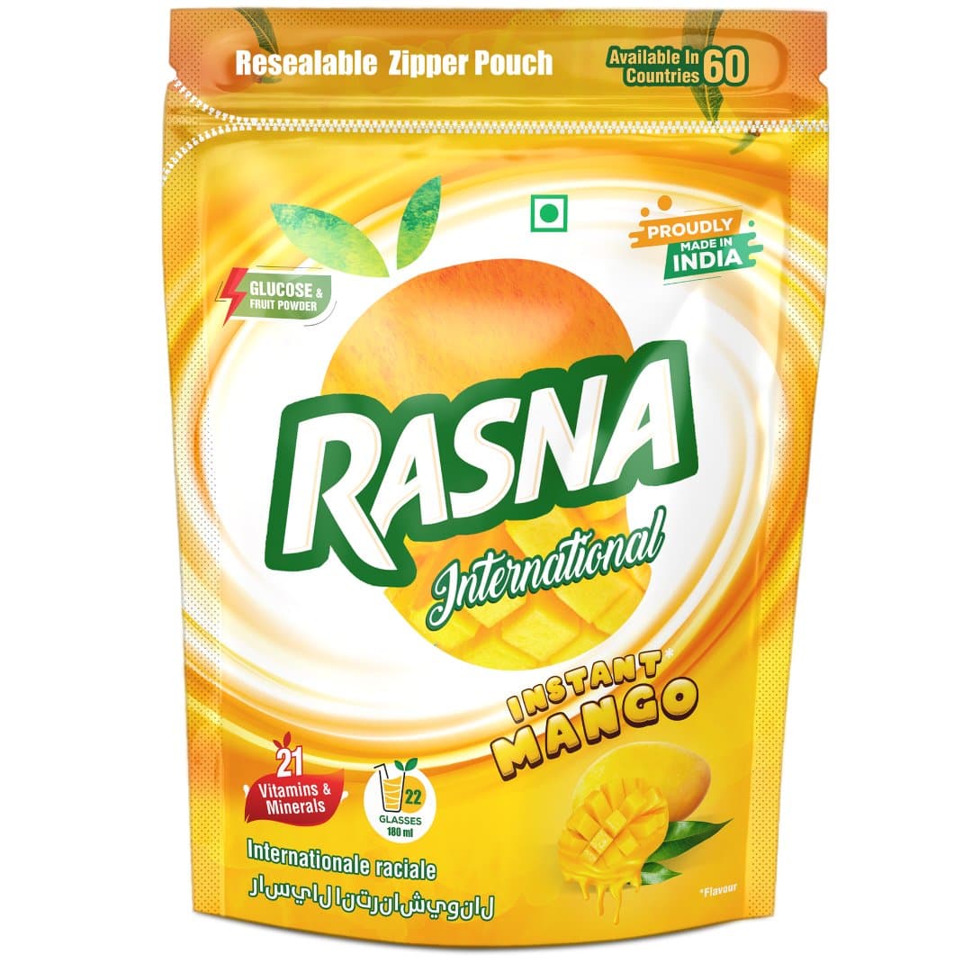 Rasna Mango 400g - Beverages