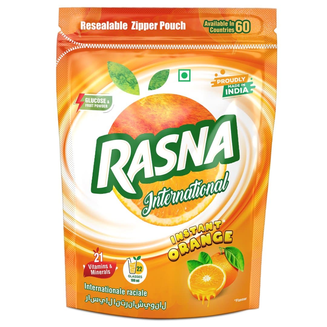 Rasna Orange 400g - Beverages
