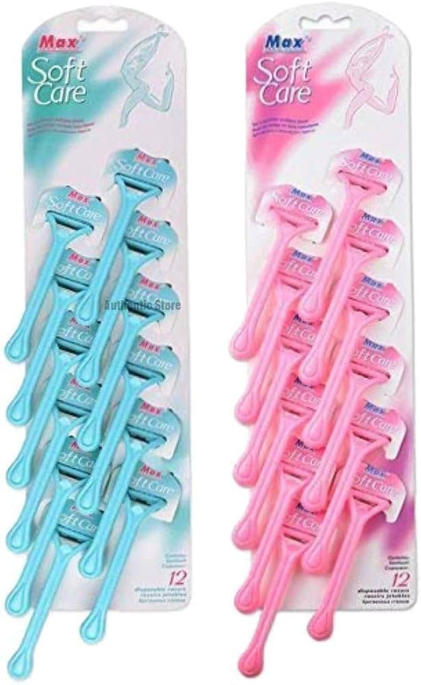 Razor Soft Care - Health & Care