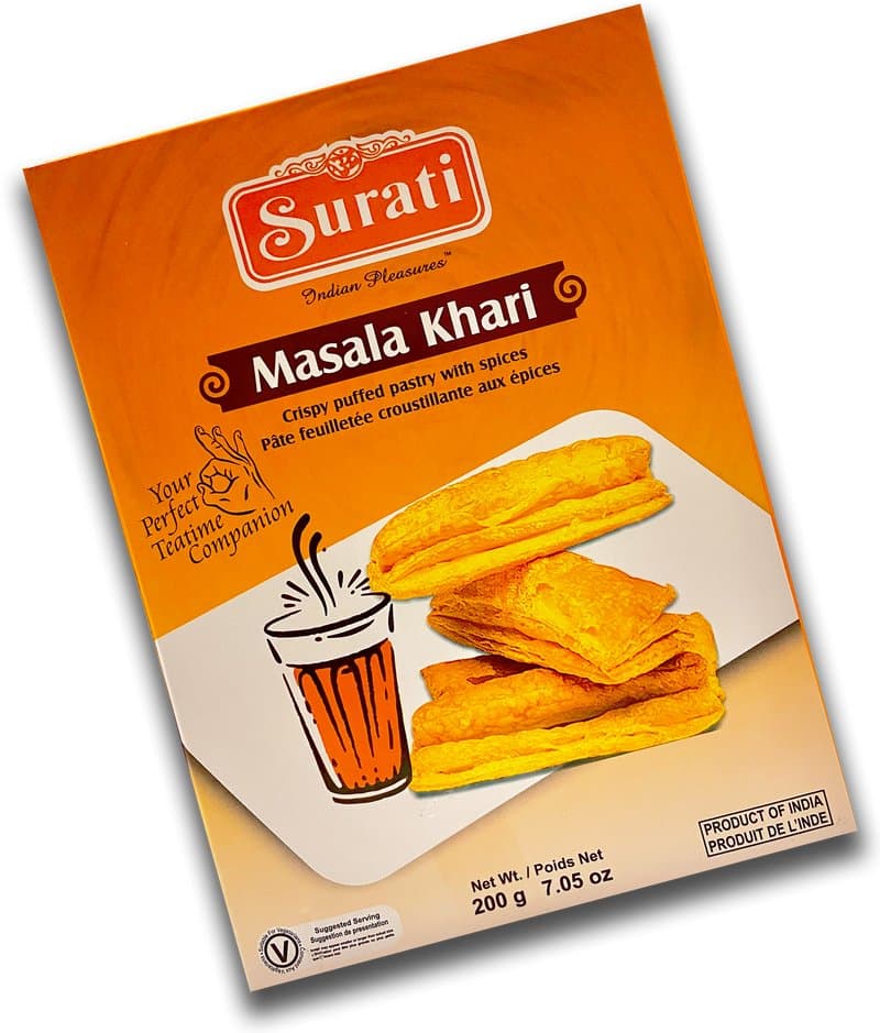 Real Khari Masala 200g - Snacks